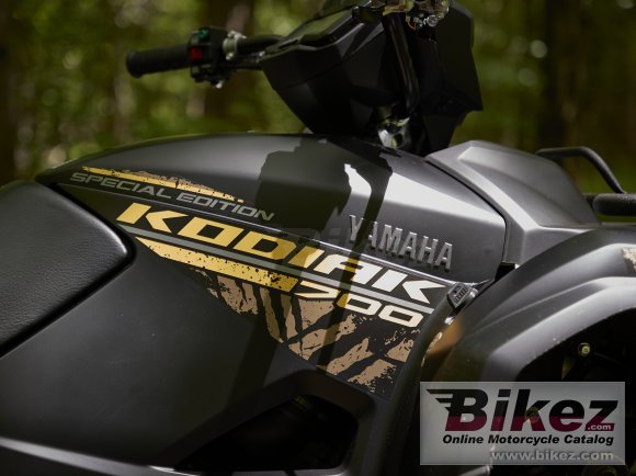 Yamaha Kodiak 700 EPS SE