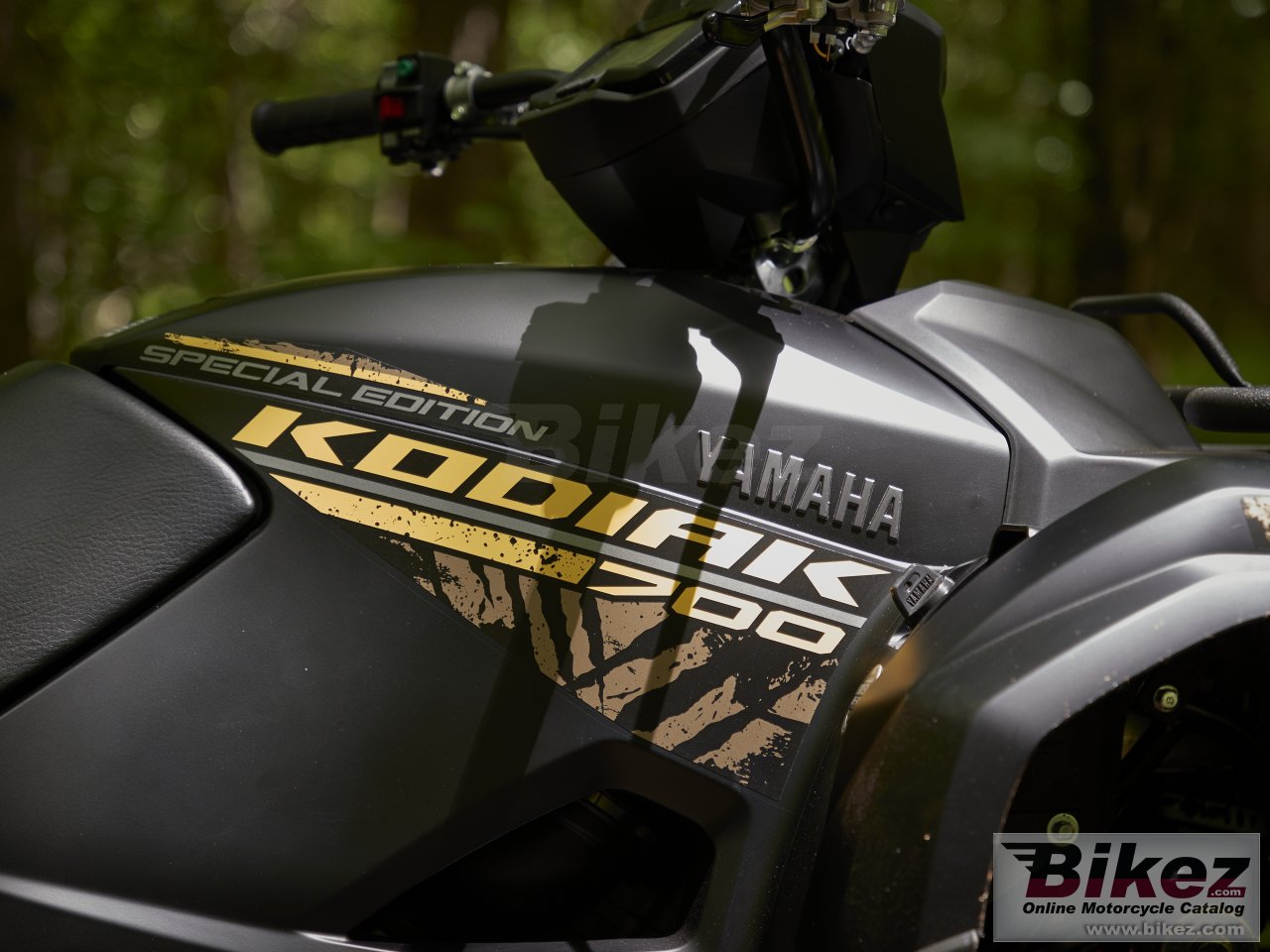 Yamaha Kodiak 700 EPS SE