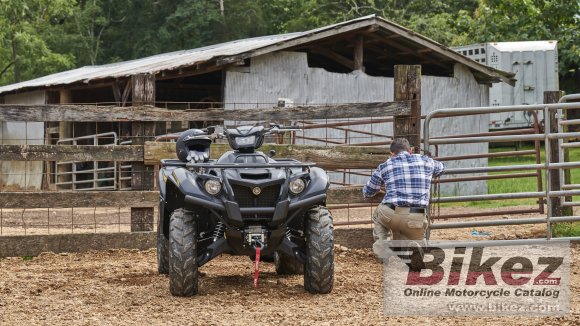 Yamaha Kodiak 700 EPS SE