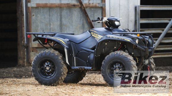 Yamaha Kodiak 700 EPS SE