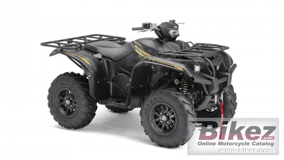 Yamaha Kodiak 700 EPS SE