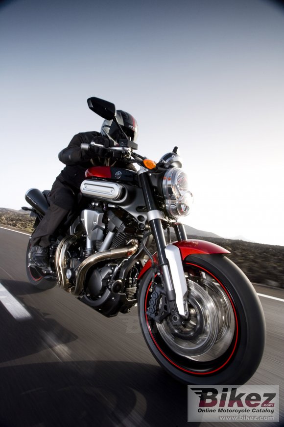 Yamaha MT-01