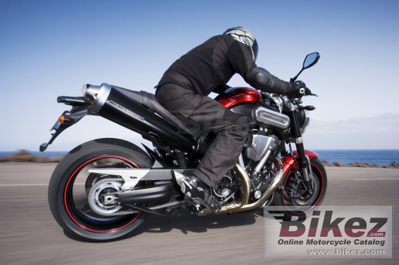 Yamaha MT-01