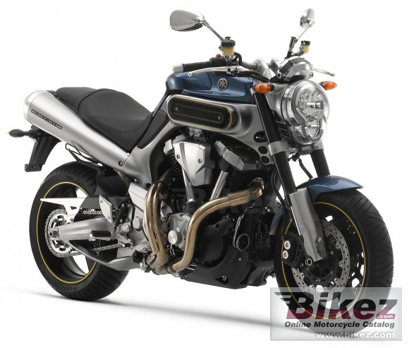 Yamaha MT-01