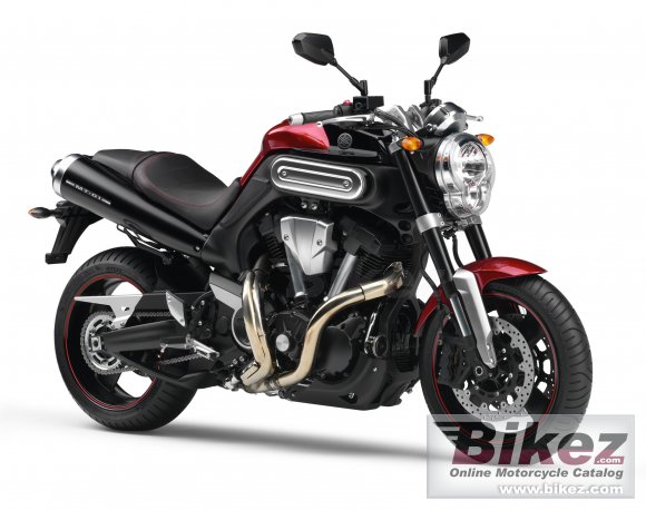 Yamaha MT-01