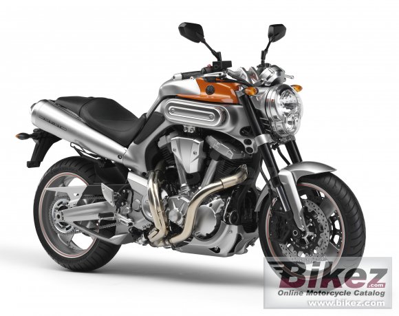 Yamaha MT-01