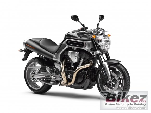 Yamaha MT-01