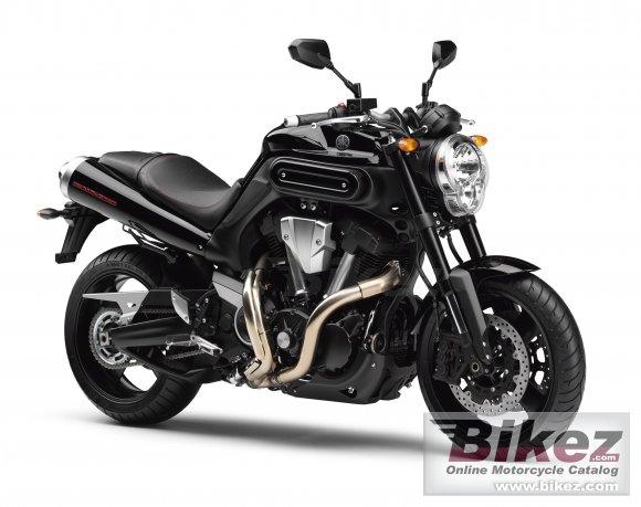 Yamaha MT-01