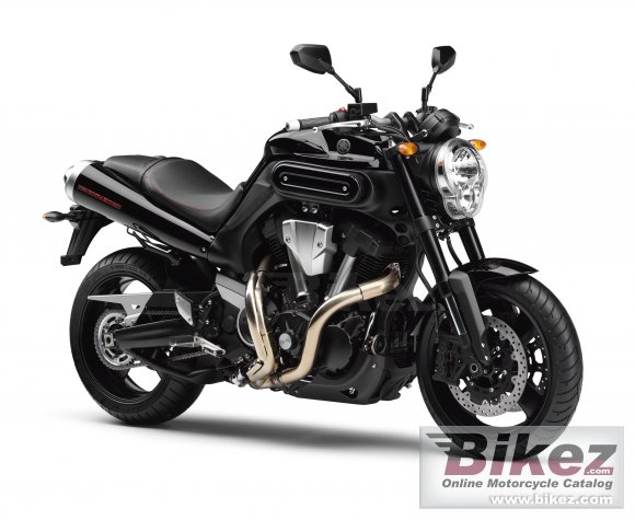 Yamaha MT-01