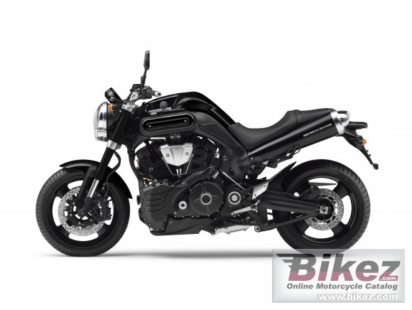 Yamaha MT-01