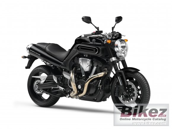 Yamaha MT-01