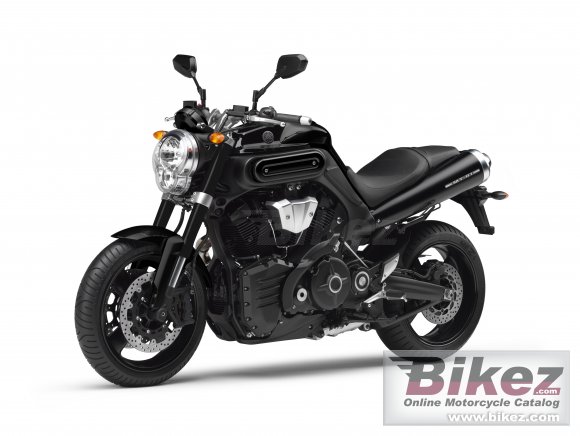 Yamaha MT-01