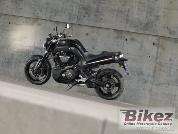 Yamaha MT-01