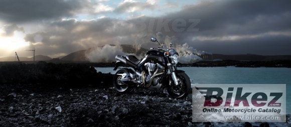 Yamaha MT-01