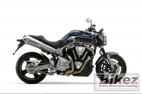 Yamaha MT-01