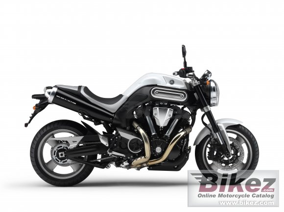 Yamaha MT-01