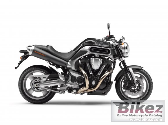 Yamaha MT-01