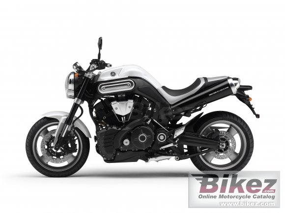 Yamaha MT-01