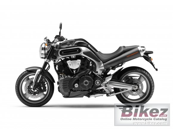 Yamaha MT-01