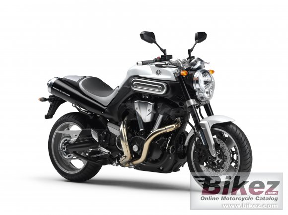 Yamaha MT-01