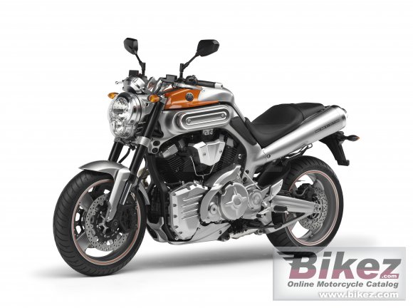 Yamaha MT-01