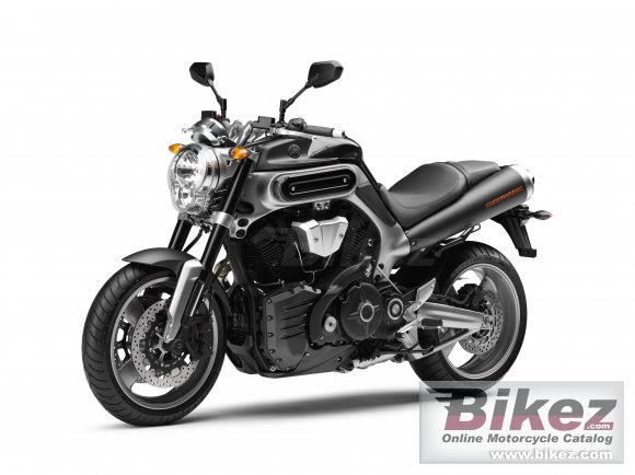 Yamaha MT-01