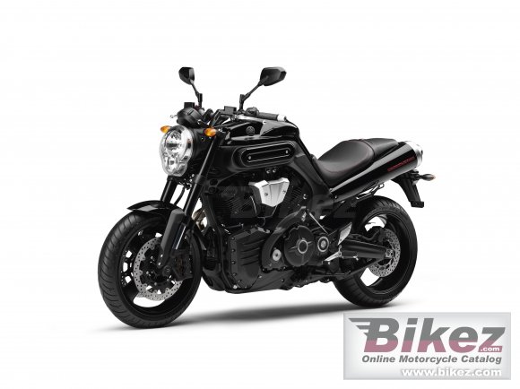 Yamaha MT-01