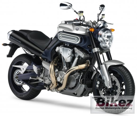 Yamaha MT-01