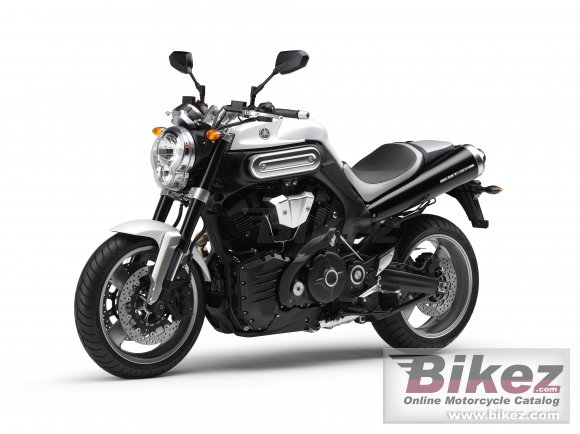 Yamaha MT-01