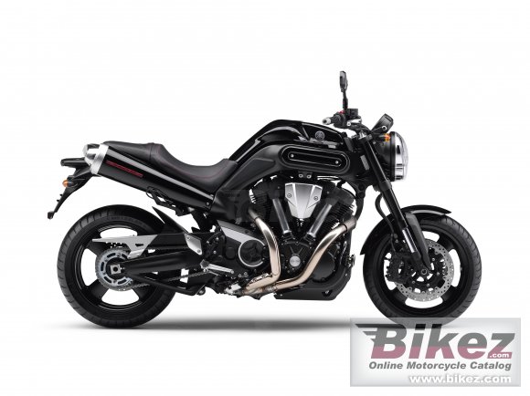 Yamaha MT-01