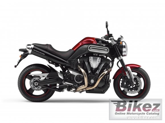 Yamaha MT-01