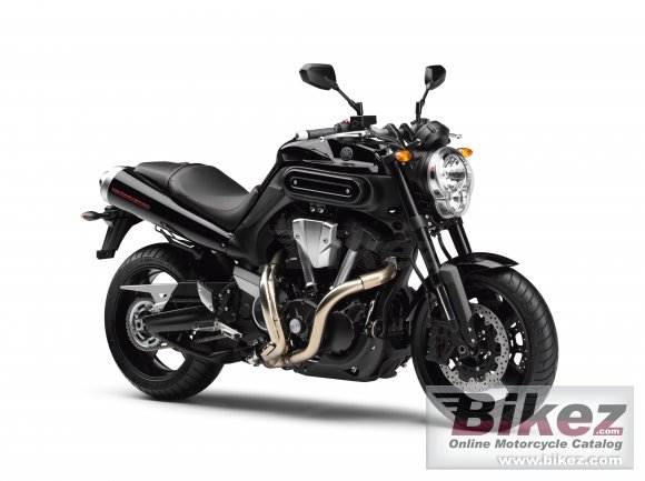 Yamaha MT-01