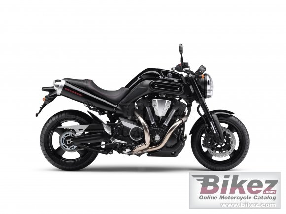 Yamaha MT-01