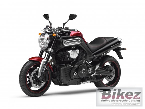 Yamaha MT-01