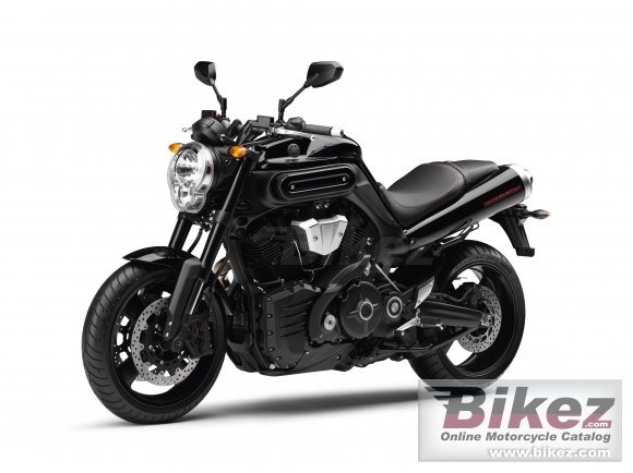 Yamaha MT-01