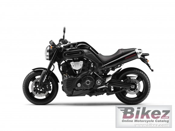 Yamaha MT-01