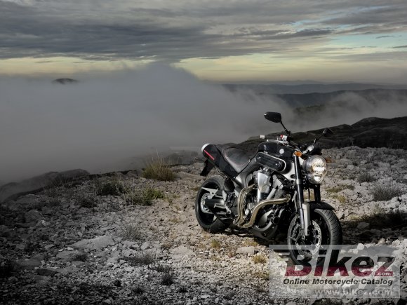 Yamaha MT-01