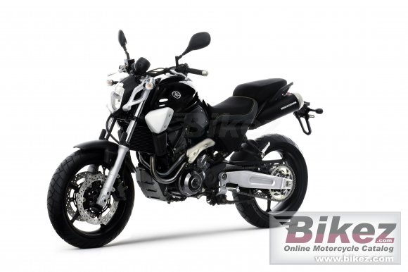 Yamaha MT-03