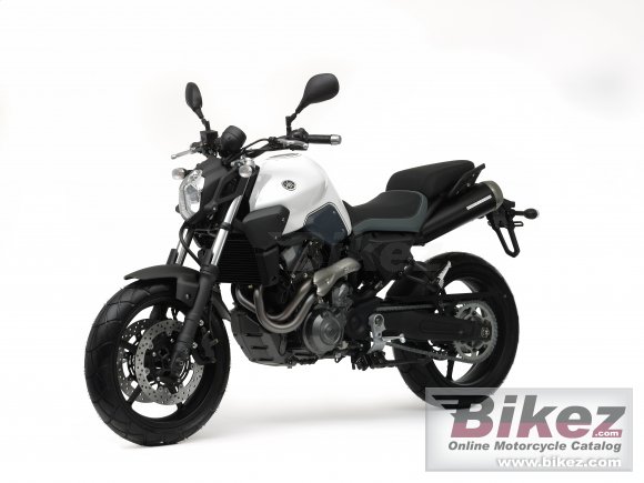 Yamaha MT-03