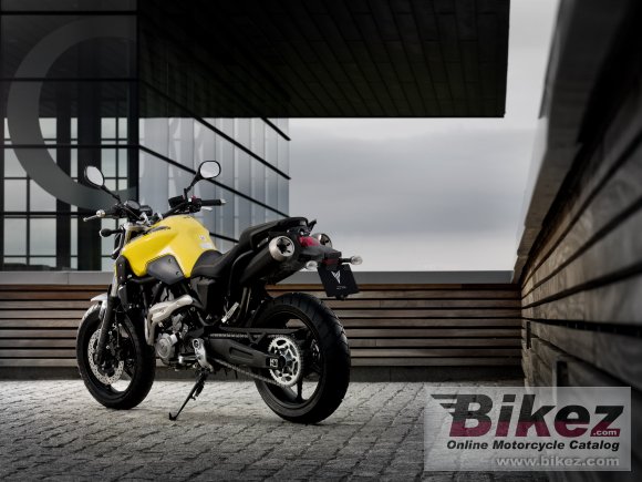 Yamaha MT-03