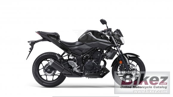 Yamaha MT-03