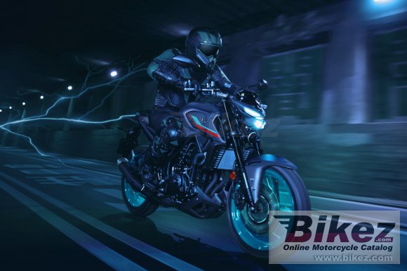 Yamaha MT-03