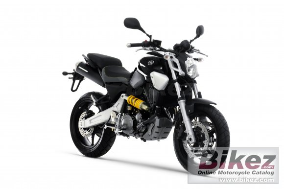 Yamaha MT-03