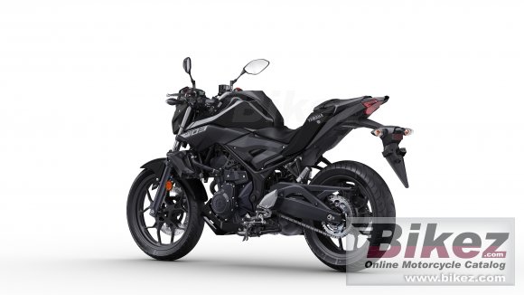 Yamaha MT-03