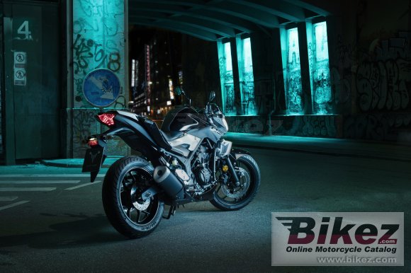 Yamaha MT-03