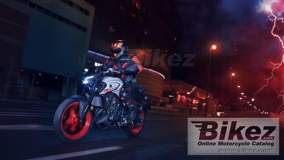 Yamaha MT-03