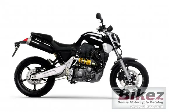 Yamaha MT-03