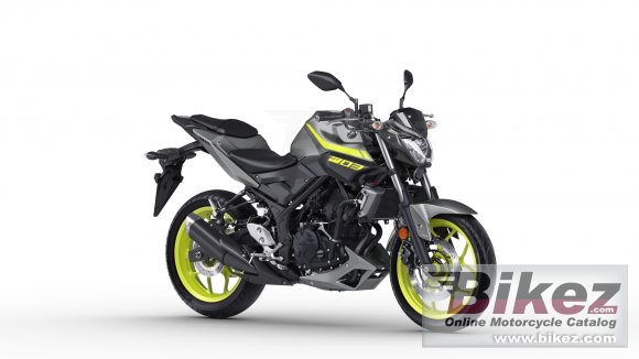 Yamaha MT-03