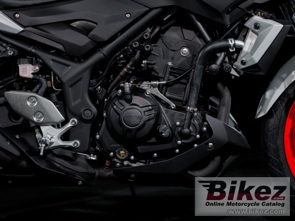 Yamaha MT-03