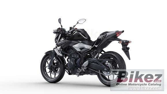 Yamaha MT-03